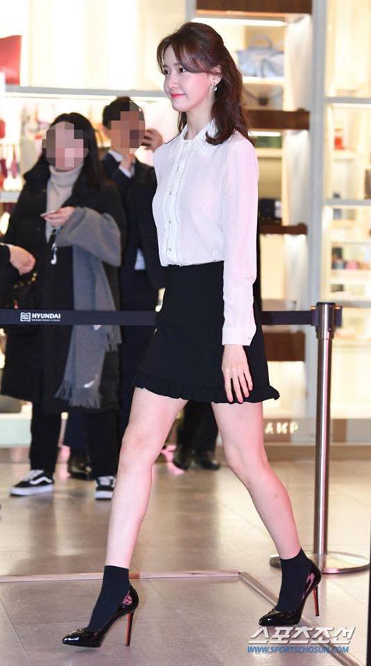 yoona, snsd, sao hàn