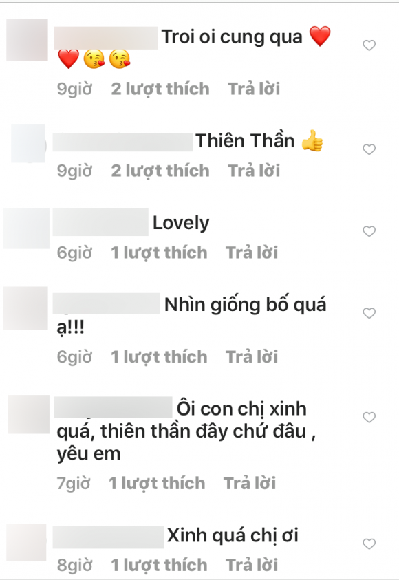 con gái Diệp Lâm Anh, lam anh, 