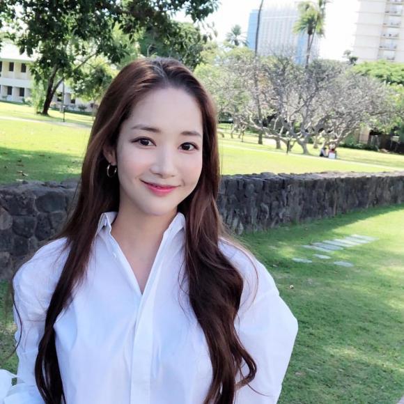 park min young, sao hàn