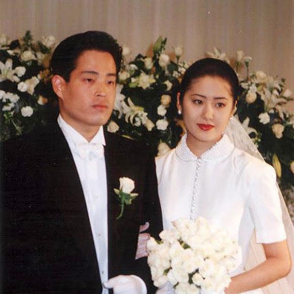 Go Hyun Jung, Lee Boo Jin, Làm dâu nhà giàu, Công chúa Samsung