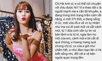 Hà Anh, siêu mẫu Hà Anh, sao Việt