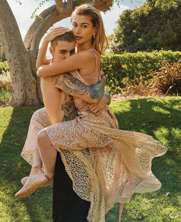 justin bieber, hailey baldwin, sao hollywood