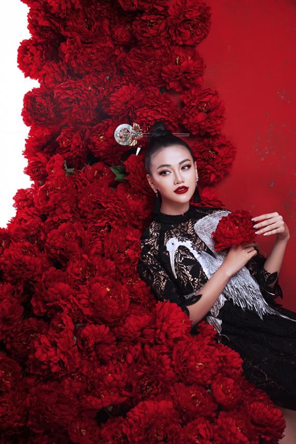 phương khánh, Hoa hậu Trái đất Phương Khánh 