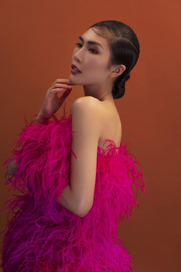 Tường Linh,Hoa hậu Sắc đẹp châu Á,sao Việt