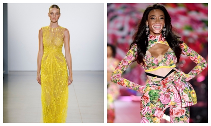 Victoria's Secret,Oscar,thiết kế Công Trí,thảm đỏ Oscar,nhà mốt Việt