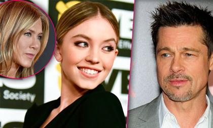 Brad Pitt,Jennifer Aniston,Angelina Jolie