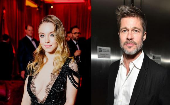 Brad Pitt,Angelina Jolie,bạn gái mới của Brad Pitt