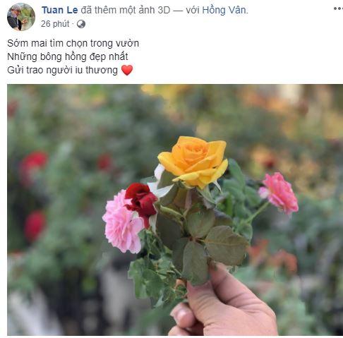 Valentine 2019, quà tặng Valentine 2019, sao việt khoe quà 14/2