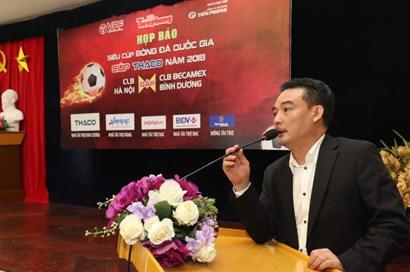 Quang Hải, Siêu Cúp Quốc gia 2018, Hà Nội FC, B.Bình Dương