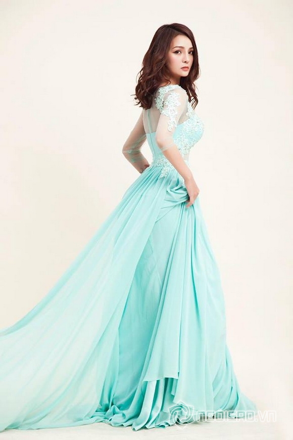 Vi Nhạn Ngọc, Nữ hoàng sắc đẹp châu Á Vi Nhạn Ngọc