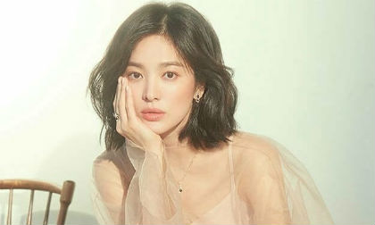Song Joong Ki,Song Hye Kyo,sao Hàn