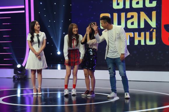 Giác quan thứ 6, Lâm Vỹ Dạ, Trương Thế Vinh, Han Sara