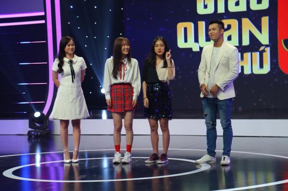 Giác quan thứ 6, Lâm Vỹ Dạ, Trương Thế Vinh, Han Sara