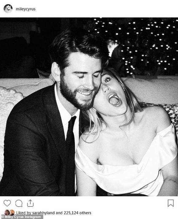 miley cyrus, liam hemsworth, sao hollywood