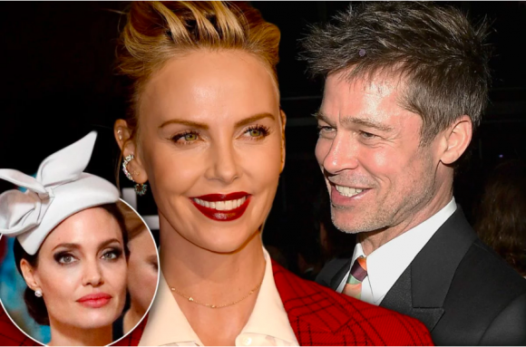 cặp đôi Hollywood,Brad Pitt,Angelina Jolie