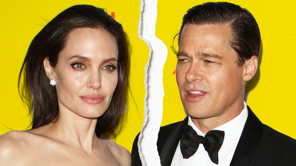 cặp đôi Hollywood,Brad Pitt,Angelina Jolie