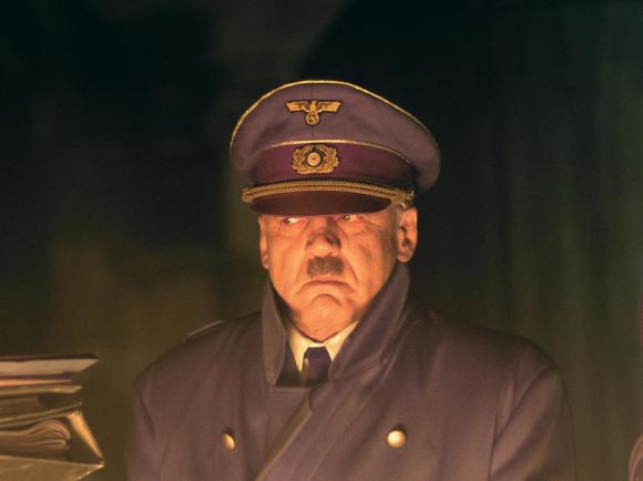 Bruno Ganz,Downfall,Adolf Hitler