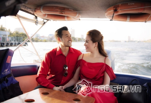 Hoa hậu Bùi Thị Hà, sao việt