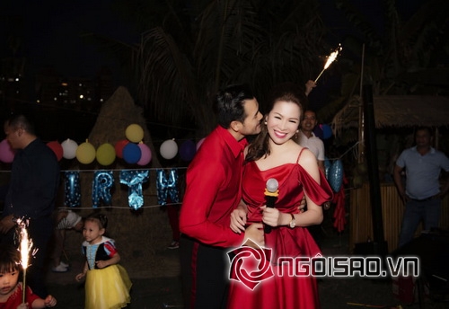 Hoa hậu Bùi Thị Hà, sao việt