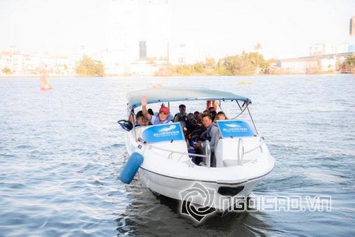 Hoa hậu Bùi Thị Hà, sao việt