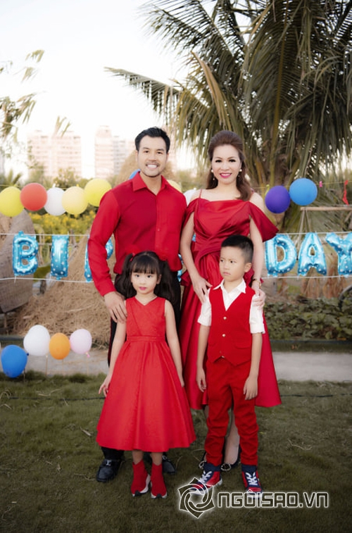 Hoa hậu Bùi Thị Hà, sao việt