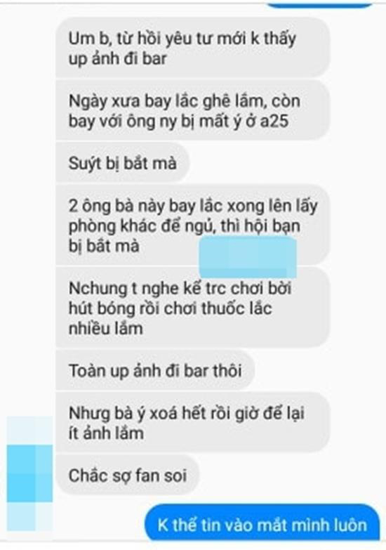 Bạn gái trung vệ Bùi Tiến Dũng, khánh linh, tư dũng, đi bar