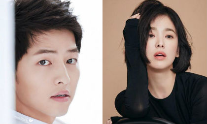 Song Joong Ki,Song Hye Kyo,sao Hàn