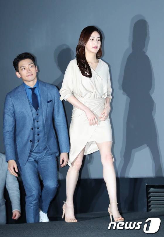 kang sora, bi rain, uhm bok dong, phim hàn