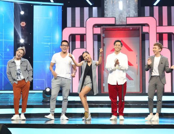 Bộ 3 siêu đẳng, Huỳnh Lập, Ngọc Thanh Tâm, Lê Trung Cương, Bạch Công Khanh