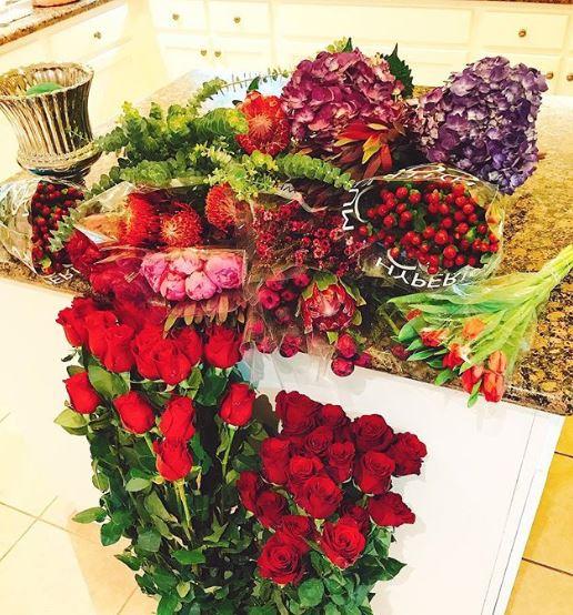 Hoa hậu Phạm Hương, Hoa hậu Phạm Hương đính hôn, Phạm Hương mang bầu