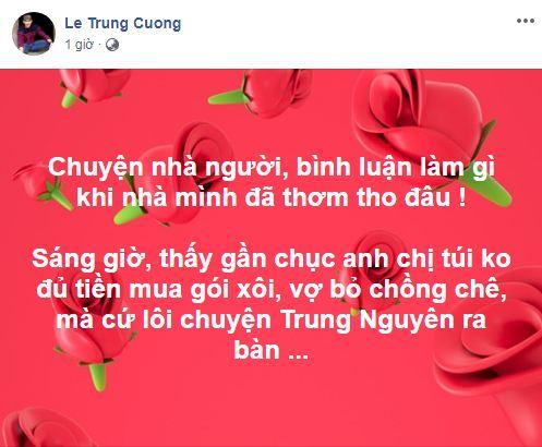 sao Việt, Phương Thanh, Gia Bảo, vua cafe Trung Nguyên, Pha Lê, Ái Châu