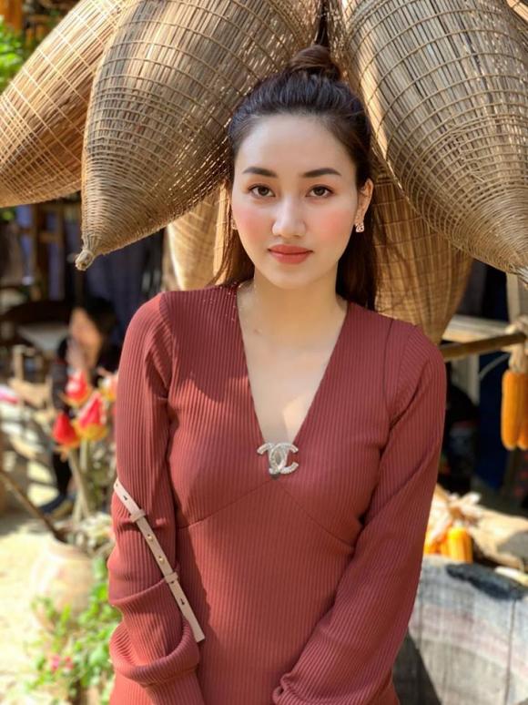 Á hậu trà my,Hoa hậu Việt Nam 2015,vợ chồng á hậu trà my đi du lịch