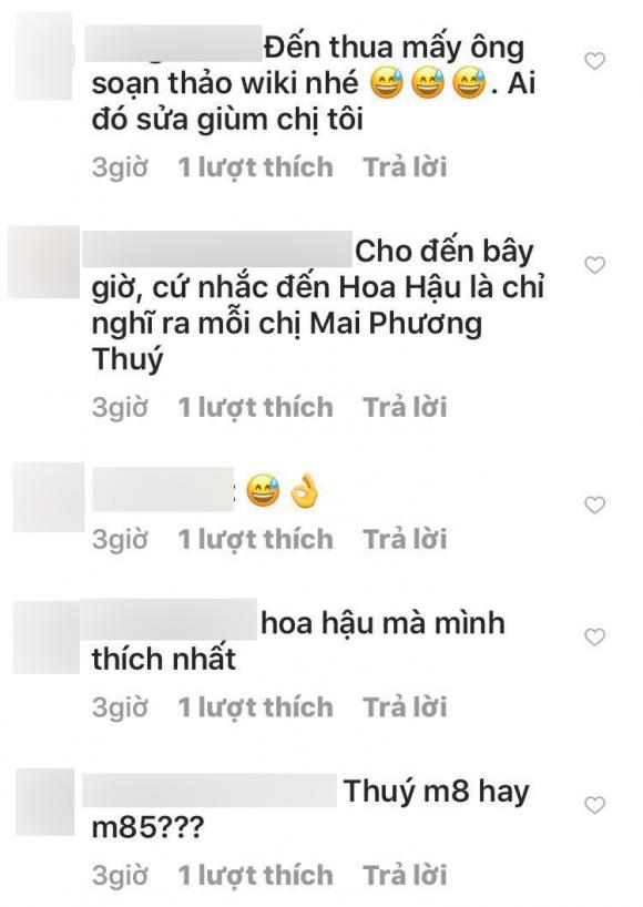 Mai Phương Thúy, sao việt