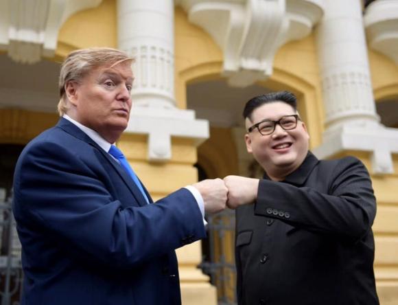 Thượng đỉnh Mỹ-Triều, Kim Jong-un, Bình Nhưỡng 