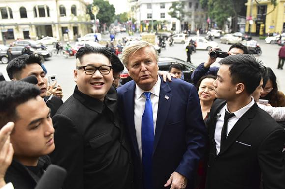  Kim Jong-un, Trump,  Hà Nội, Triều Tiên, thượng đỉnh Mỹ Triều