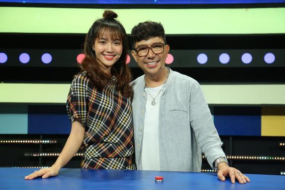 Úm ba la ra chữ gì?, Nguyễn Anh Tú, Emma Nhất Khanh, Jang Mi