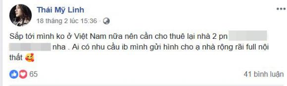 Á hậu Thái Mỹ Linh, Á hậu Thái Mỹ Linh bán dâm, đường dây bán dâm nghìn tỷ