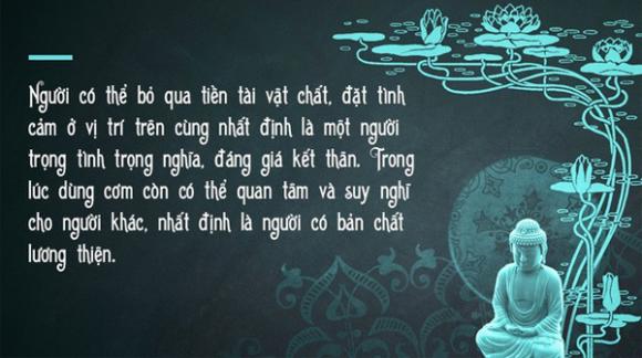 kẻ tiểu nhân, người quân tử, bài học cuộc sống