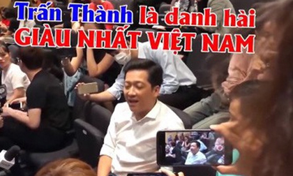 Hari Won và Trấn Thành, Hari Won và Trấn Thành khám tâm thần, Hari Won và Trấn Thành có con