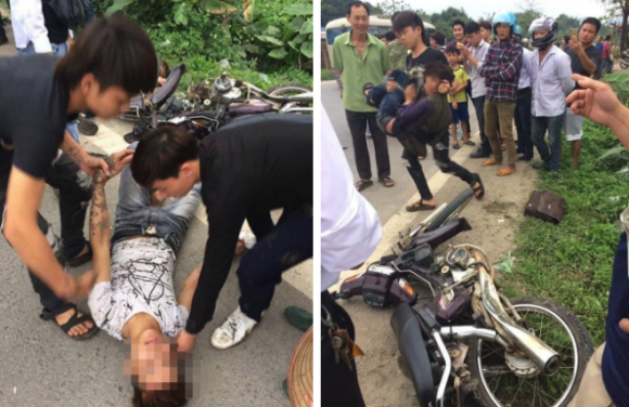 tai nạn giao thông, Bình Thuận, cảnh sát PCCC