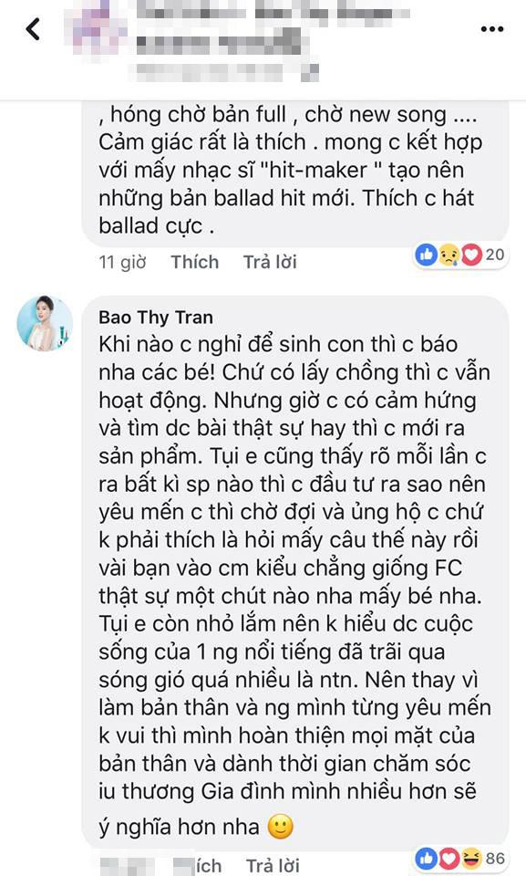 Bảo Thy, ca sĩ Bảo Thy, sao Việt