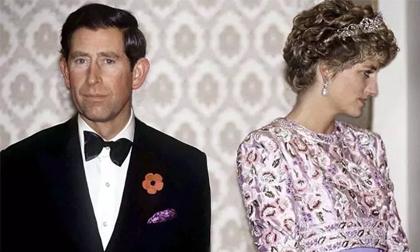 bà Camilla, công nương Diana, Hoàng gia Anh, Nữ hoàng Elizabeth II