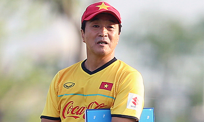 HLV Park Hang-seo, U22 Việt Nam, SEA Games 30