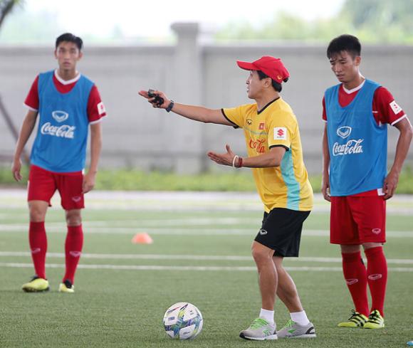 Lee Young-jin, HLV Park Hang-seo, U22 Việt Nam, SEA Games 30