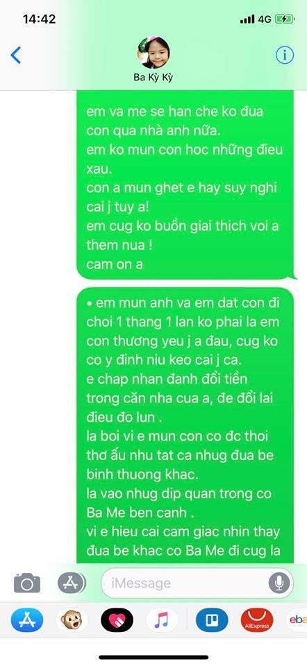 Lâm Vinh Hải, Lý Phương Châu, tố nhau