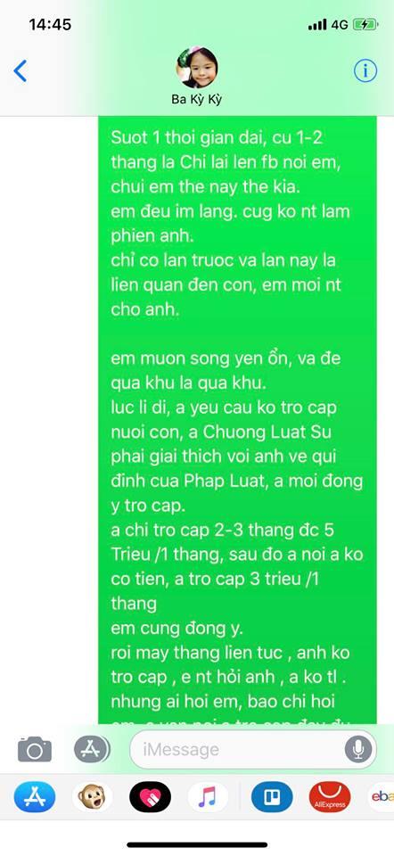 Lâm Vinh Hải, Lý Phương Châu, tố nhau