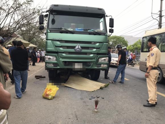 tai nạn giao thông, cao tốc TP.HCM - Trung Lương, Tiền Giang, xe container