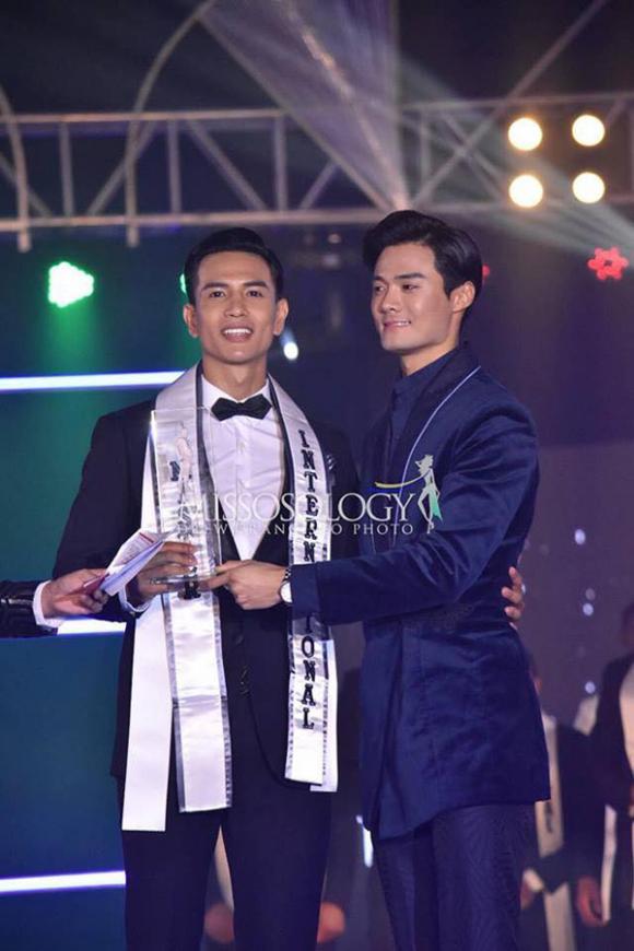 Nam vương Quốc tế năm 2019, Trịnh Bảo, đăng quang,  Mr International 2019