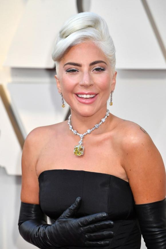 Lady Gaga,Oscar 2019,Lady Gaga nhận giải Oscar đầu tay