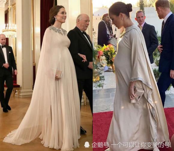 Kate Middleton,thời trang của Meghan Markle,Công nương Meghan